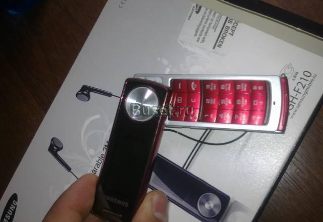 Продам или обменяю  Samsung F210 Москва