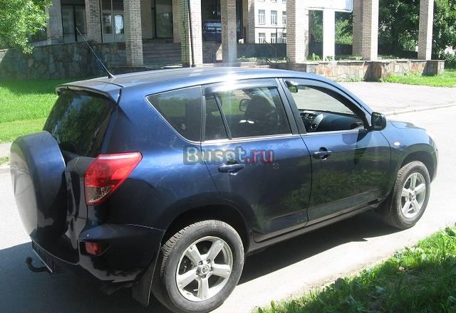 Toyota RAV 4, 2005 Санкт-Петербург