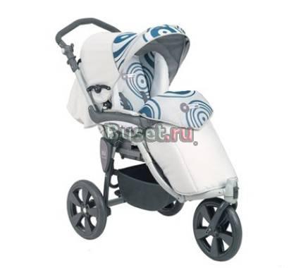 Продам 3-х колесную коляску CAM Cortina Evolution Москва