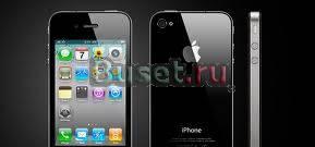 Продам оригинальный Apple iphone 4g не залоченный Москва