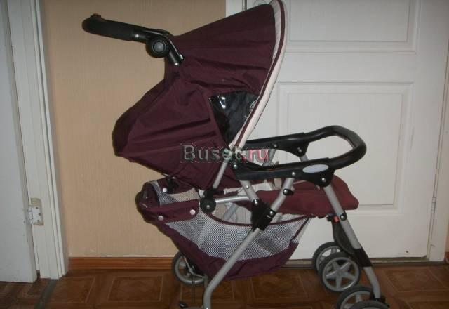 Коляска  прогулочная Graco SitySport Санкт-Петербург