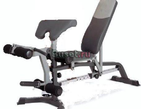 Спортивная скамейка HouseFit Москва