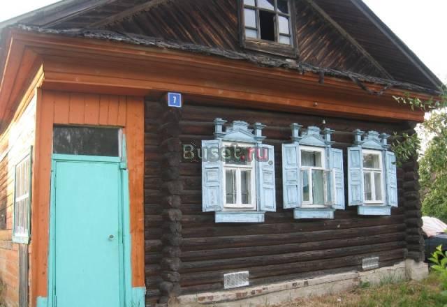 Дом на волге Москва