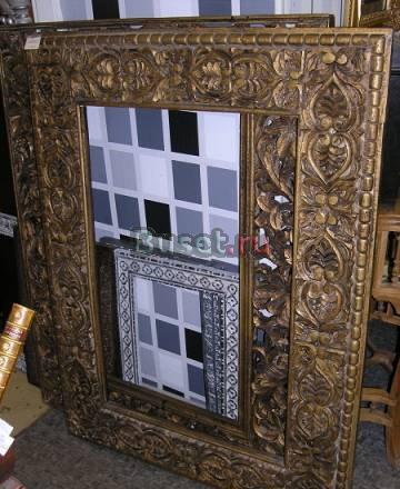 Большая рама для зеркала Москва