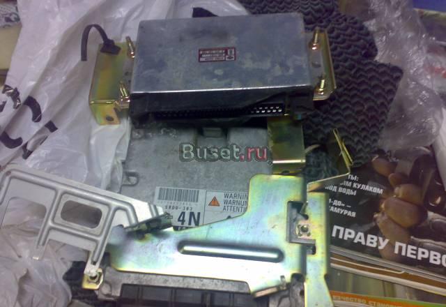 Блок управлением двигателем ниссан х-трел Москва
