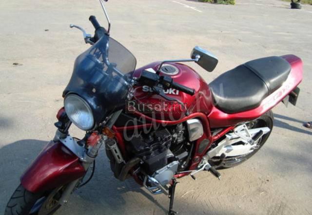 Suzuki Bandit 1200 GSF Санкт-Петербург