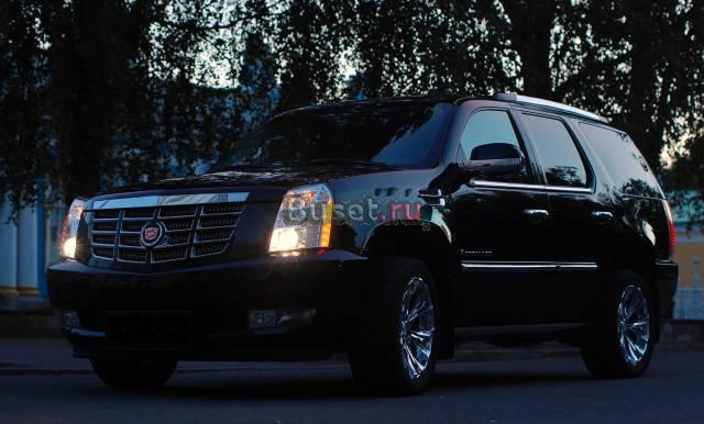 Cadillac Escalade, 2007 Санкт-Петербург