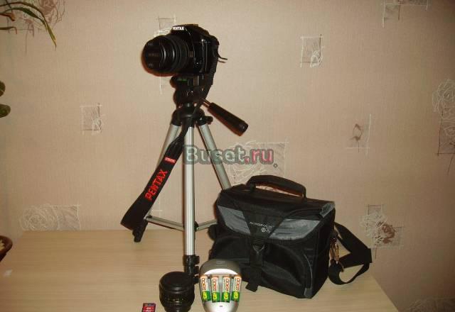 Pentax KX Санкт-Петербург