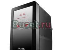 Увлажнитель воздуха bork H700 (HF SUL 6060 BK) Москва