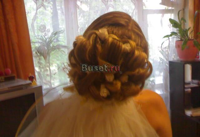 Профессиональный парихмахер, наращивание ресниц Москва