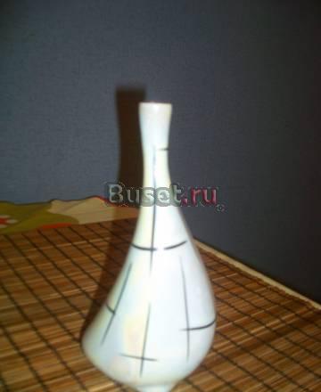 Вазочка гусь Москва