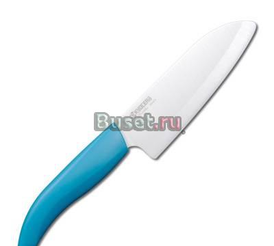 Нож керамический kyocera FKR-140BU Москва