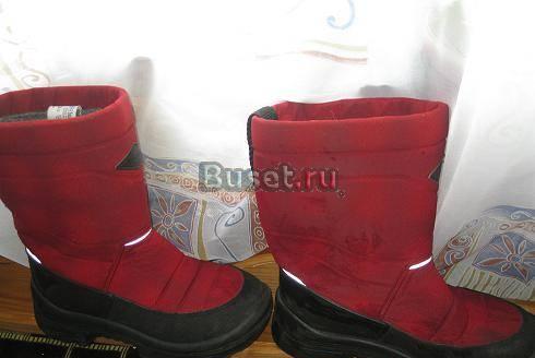 Финские валенки Куома р 34 (22см) дев Москва