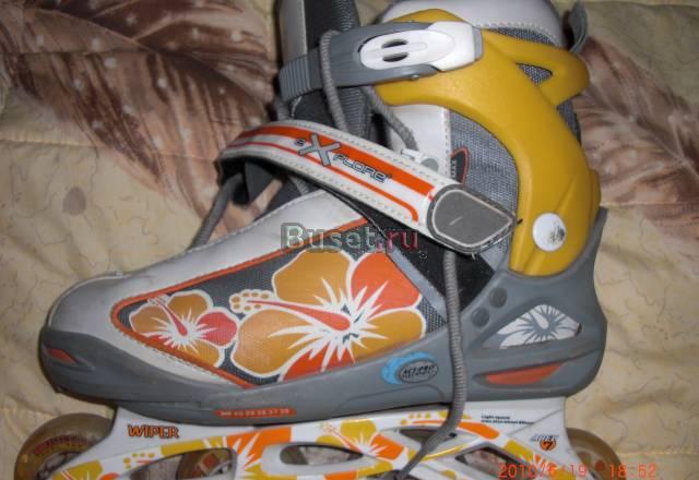 Продаю Ролики Москва