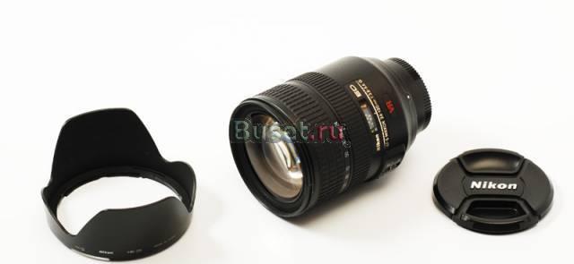 Nikon AF-S VR 24-120 mm f/3.5-5.6 G IF-ED Москва