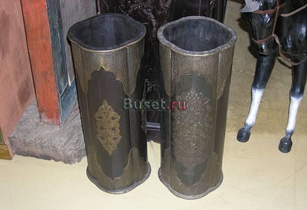 Подставка для зонтов (зонтница) Москва