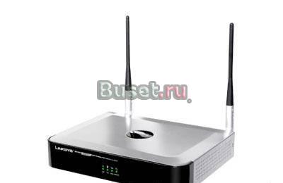 Wi-Fi точка доступа Linksys  WAP2000-G5 Москва