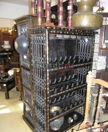 Шкаф бар (Винный шкаф) Москва