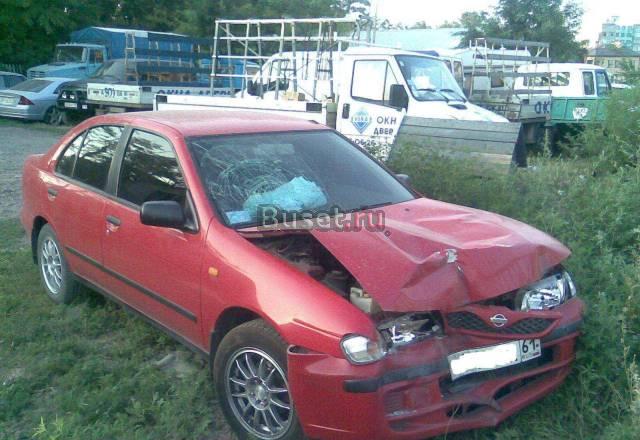 Nissan N15, 1998 Ростов-на-Дону