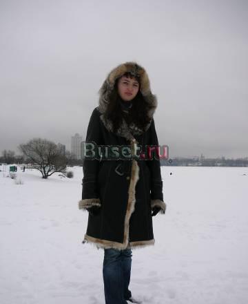 Продам кожанную дубленку Москва