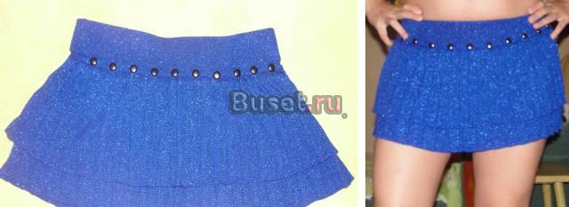 Юбка Санкт-Петербург