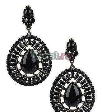 Новые серьги twentyone Москва