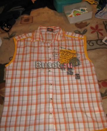 Рубашка новая Москва