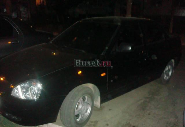 ВАЗ Priora, 2007 Тольятти