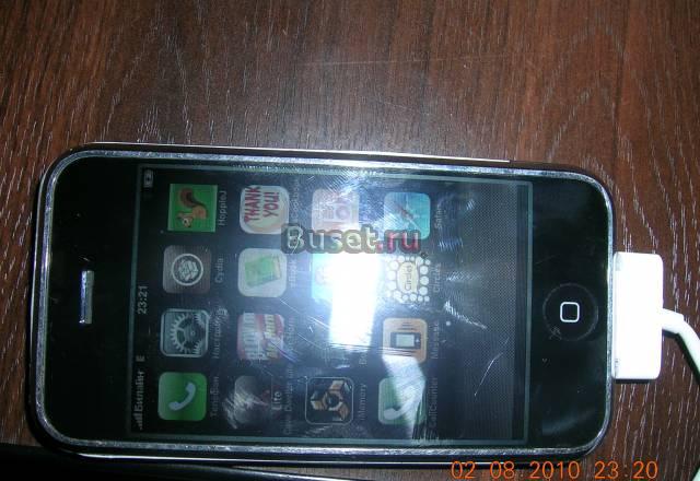 Apple iphone 2g 8gb Санкт-Петербург