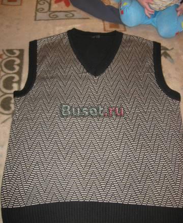 Безрукавка Москва