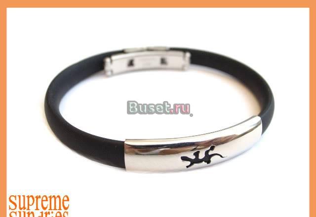 Браслеты каучуковые Москва