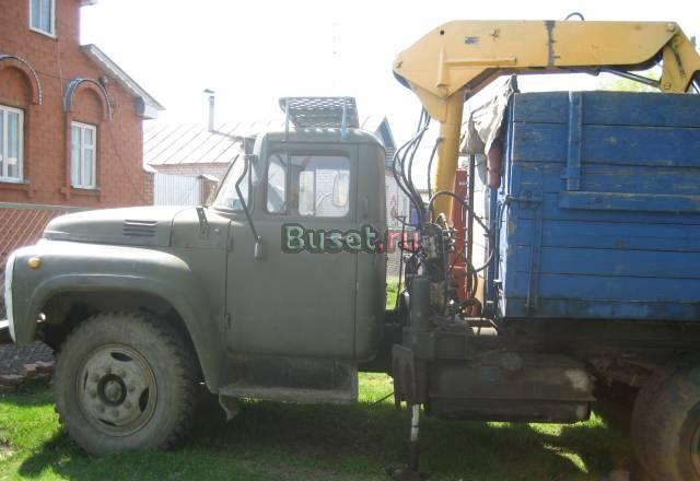 Кран Манипулятор Чебоксары