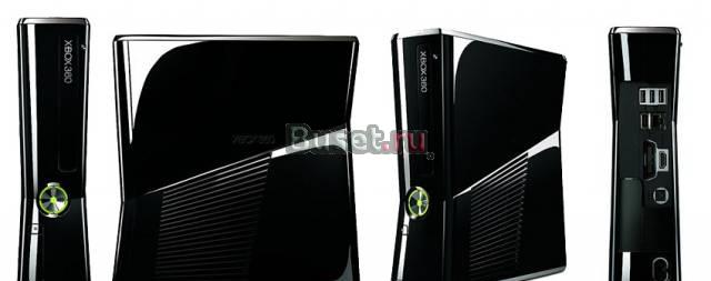 Новый xbox 360 slim 250GB, Wi-Fi + Беспл. доставка Санкт-Петербург