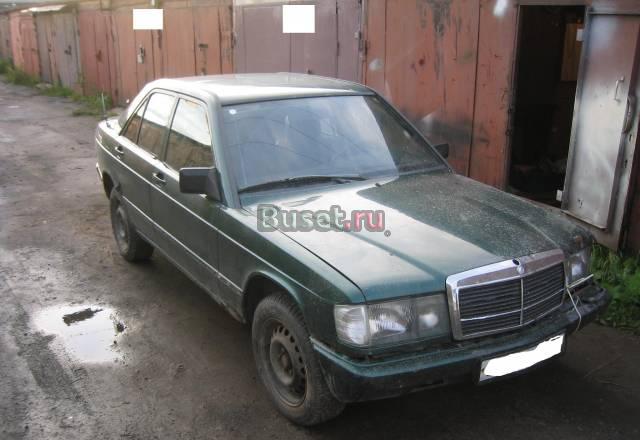 Запчасти на MB W201 Санкт-Петербург