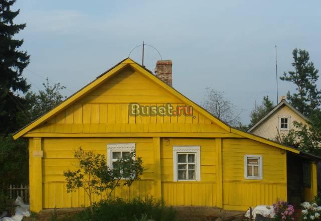 Дача в Псковской области Пустошка