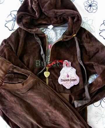 Костюм плюшевый twisted Heart xs Калининград