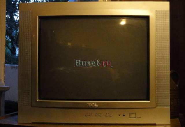 Цветной телевизор TCL 21" Санкт-Петербург