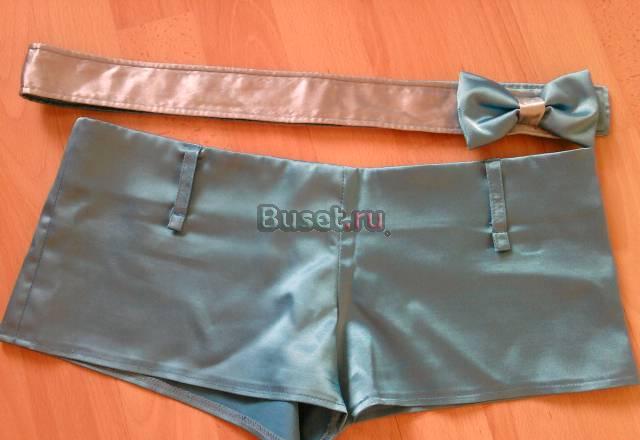 Короткие шорты Самара