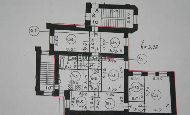 Продаётся 5 ккв. по адресу Литейный пр., д. 49 Санкт-Петербург
