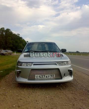 ВАЗ 2112, 2002 Краснодар