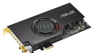 Звуковая карта  asus xonar D2X Санкт-Петербург
