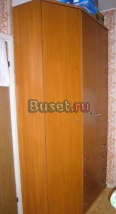 Шкаф трехстворчатый многосекционный Москва