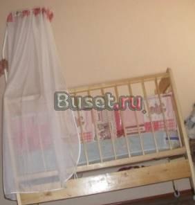 Продам детскую кроватку Пенза