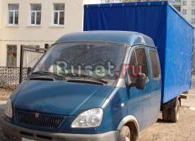 Газель-фермер  дл.4.1м. (17 куб. м) Нижний Новгород