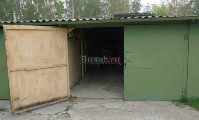 Гараж-бокс в ГСК Москва