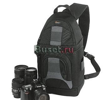 Фото сумка Lowepro SlingShot 200 AW Москва