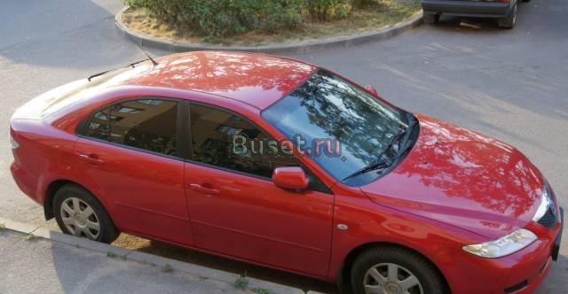 Mazda 6, 2004 Москва
