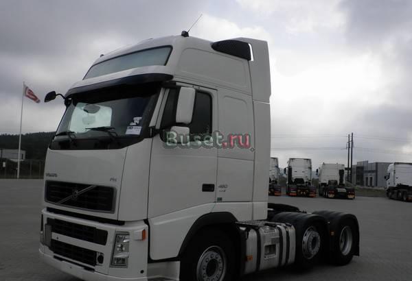 Volvo FH 480 6x2 в рассрочку за половину стоимости Саратов
