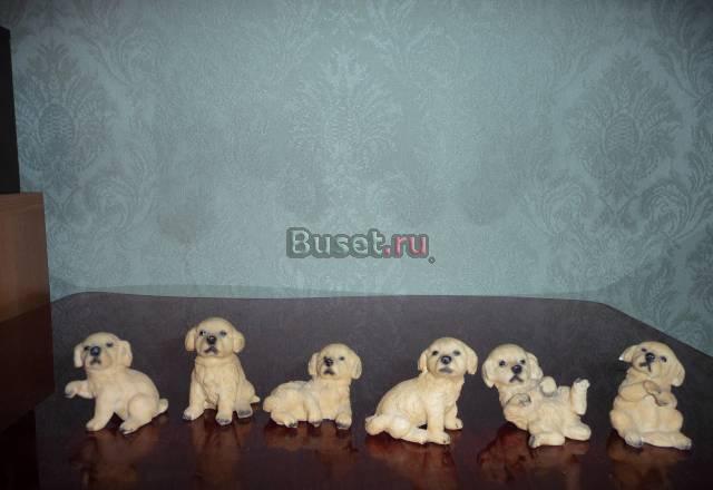 Набор собачек Москва