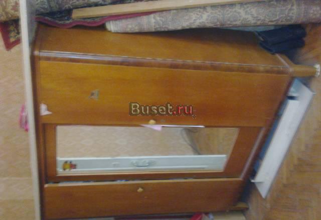 Шкаф 3-х створчатый Москва